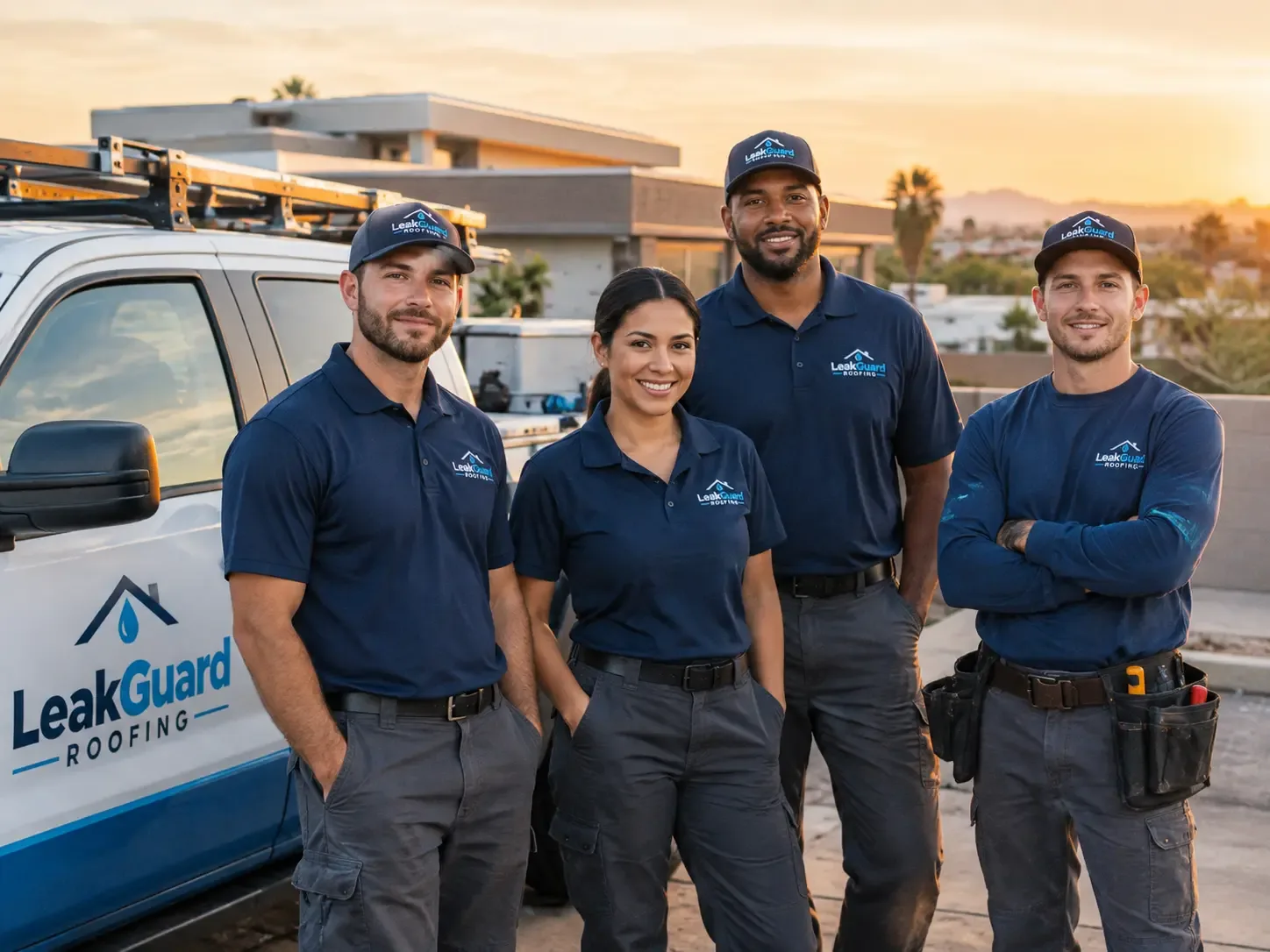 Flat Roof Leak Repair company in Monroe, GA
